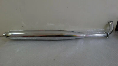 Новый глушитель выхлопной системы Honda 90 S90 CS90 - Изображение 1 из 4