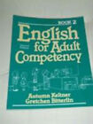 English for Adult Competency Paperback