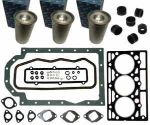 Juego de reparación de motor KS 6 piezas IHC 523 553 633 640 3220 motor D179 (3 cilindros) - Imagen 1 de 1