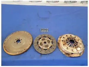 2001-2004 Chevrolet Corvette Z06 FRC C5 Clutch Pressure Plate Flywheel Used 2066 - Foto 1 di 12