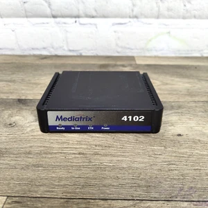 Siemens Unify Hipath Mediatrix 4102S Voip-Gateway - S30122-X8001-X74 - Afbeelding 1 van 6