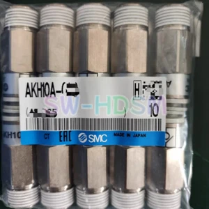 5PCS NEW SMC Check Valve AKH10A-04S Freight Free - Picture 1 of 1