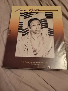 Gene Kloss: An American Printmaker: A Raisonne by A. Eugene Sanchez: Used - Picture 1 of 6