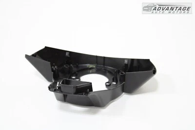 2017-2018 MAZDA 3 2.5L LEFT SIDE STEERING WHEEL BACK COVER PANEL SHROUD TRIM OEM - Image 1 of 4