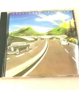 Kraftwerk Autobahn CD RE Electronic Album UK CDP 7 461532 NM - Picture 1 of 3