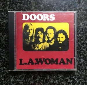 The Doors, L. A. Woman CD - Picture 1 of 3