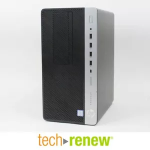 HP ProDesk 600 G3 | i5-7500@3,40 GHz | Disco duro de 256 GB | 8 GB de RAM | Sin sistema operativo - Imagen 1 de 4