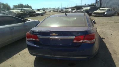 Used Loaded Beam Axle fits: 2013 Chevrolet Cruze chassis opt GNG with watt linka Foto 1 de 4