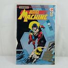 Comico Comics Justice Machine Comic Book #15 Graphic Novel Bagged & Boarded