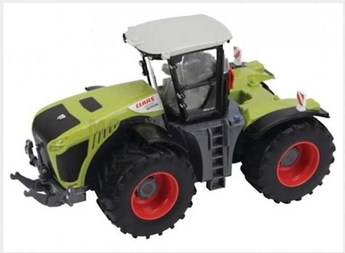 Tomy Britains Claas Xerion 5000 Model Tractor Fun Children Contemporary Toy