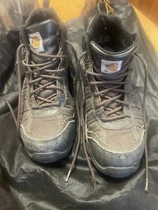 Carhartt Hiking Work Boot Safety Toe Men's Size 11.5 - Picture 1 of 9