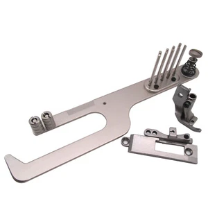 Feed Dog+Needle Plate / Binder Foot / Binder Bracket FOR PFAFF 145 545 1245 - Picture 1 of 13