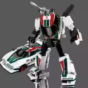 Transformers Masterpiece MP-20 MP20 WHEELJACK Autobots Cars K.O. new - Bild 1 von 8