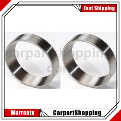 2 Front Inner Wheel Bearing Race Fits Ford Club 3.5L 3.9L 4.2L 3.7L 3.6L - Image 1 of 3
