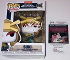MARIA ZHANG SIGNED AUTOGRAPHED AVATAR SUKI FUNKO POP #996 LAST AIRBENDER JSA COA