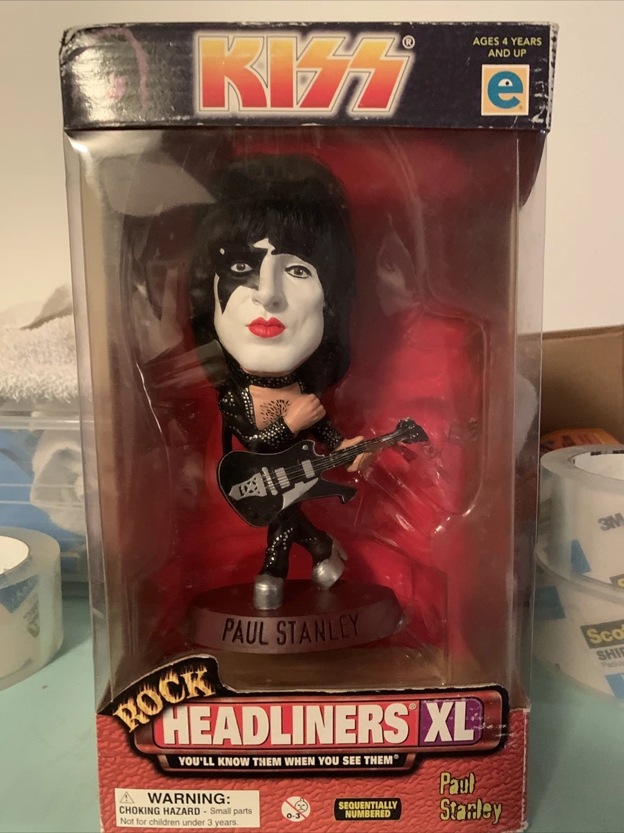 KISS Music 1999 Year Manufactured Action Figures for sale - eBay