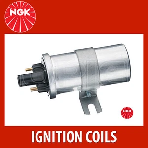 NGK Ignition Coil U1063 NGK48300 Distributor Coil - Premium Quality Perfect Fit - Picture 1 of 2