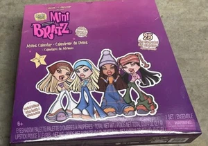 Bratz Flashback Collectible Minis Advent Calendar Series 1 - Picture 1 of 1