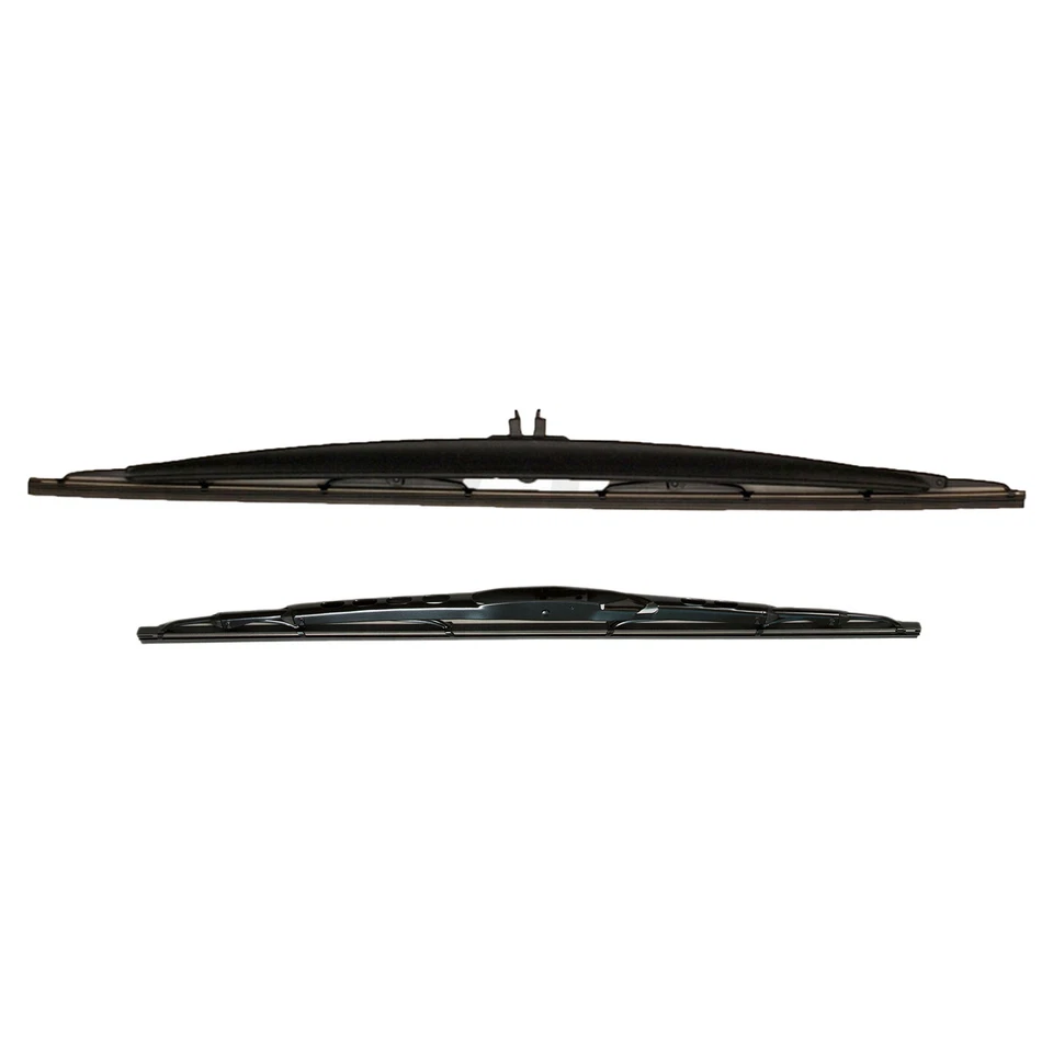 Juego de 2 escobillas limpiaparabrisas delanteras izquierda 24" y derecha 19" Valeo 800 Series Foto 1 de 1