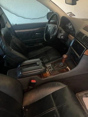 BMW E38 740/740il interrior в комплекте - Изображение 1 из 4