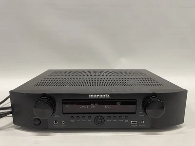 MARANTZ Receiver NR1601 - 7.1 Channel AV Surround Sound - Image 1 of 4