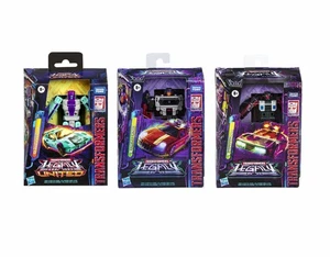 Figuras Stunticon Transformers Generations Legacy (G1/G2) - 3/5 para formar Menasor - Imagen 1 de 5