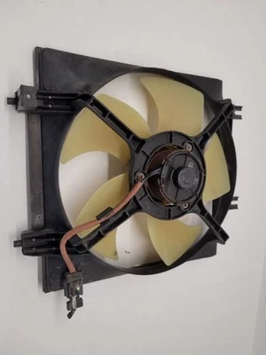 05-14 SUBARU LEGACY Ventilador Radiador Motor Ventilador Conjunto Condensador Mano Derecha   Foto 1 de 4