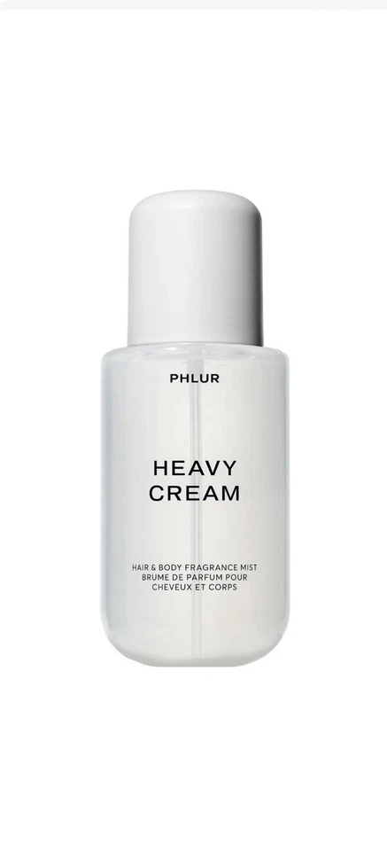 PHLUR Heavy Cream Body Mist – Hair and Body Mist 8oz Full Size NEW - Image 1 of 1