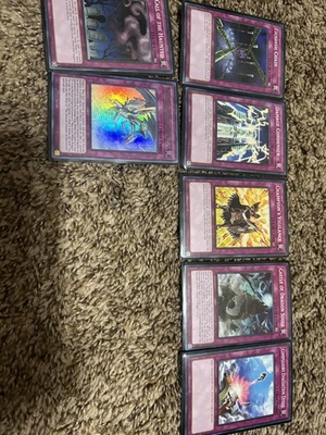 Yu-Gi-Oh! Tarjetas Foto 1 de 3