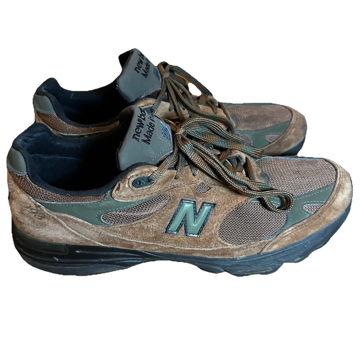 New Balance 993 Black for Sale | Authenticity Guaranteed | eBay