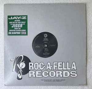 JAY-Z - Promo 12" - Jigga - Roc-A-Fella DEFR 15491-1 RENEGADE FEAT. EMINEM (NM!) - Bild 1 von 10