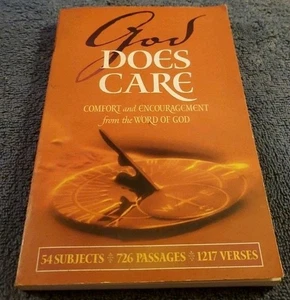 God Does Care by J. Countryman  (Paperback) - Picture 1 of 5