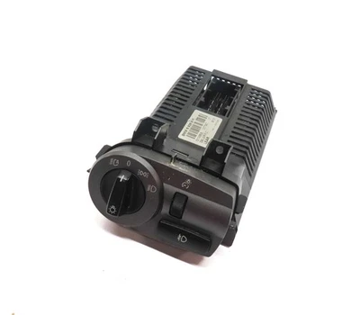 2004 BMW Z4 (E85) LEFT DRIVER HEADLIGHT HEAD LIGHT LAMP CONTROL SWITCH - Image 1 of 4