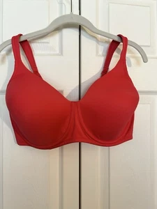 Leading Lady® Seamless Full Figure Padded Underwire T-Shirt Bra-5028 NWOT 42D - Picture 1 of 4