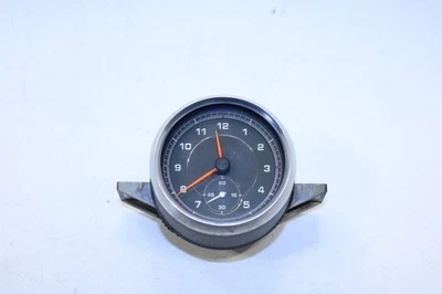 10-16 Porsche Panamera 4 3.6L AWD Front Dashboard Center Stopwatch Analog Clock - Image 1 of 4
