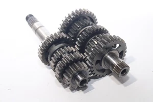 2004-2007 Honda Crf250x OEM Transmission Tranny Assembly Gears 23210-KSC-670 - Picture 1 of 5