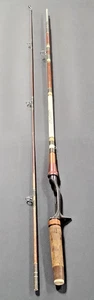 Berkley TRI SPORT, Bait Castingrute T10 6' SUPER GEPFLEGT, 2-teilig, Top Zustand - Bild 1 von 17