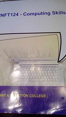 COMPUTING SKILLS CUSTOM - Paperback, by MCGRAW HILL - Acceptable - Image 1 of 2