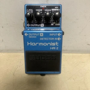 Pedal de efectos para guitarra Boss HR-2 Harmonist usado - Imagen 1 de 1
