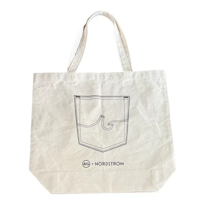Bolso de Mano AG Jeans x Nordstrom de Lona Nuevo sin Etiquetas Foto 1 de 4