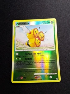 Apitrini 59/100 Reverse DP Aube Majestueuse Carte Pokémon FR - Picture 1 of 9