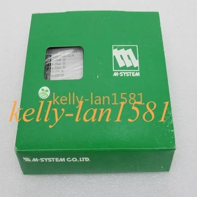 1 pieza Nuevo convertidor de aislamiento de señal M-SYSTEM M2RS-4A-R2-N Foto 1 de 3