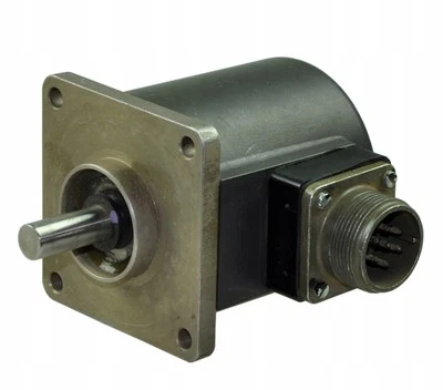 LITTON Servotechnik 0512-141-24 Photoelectric G70DSPPIN - Image 1 of 4