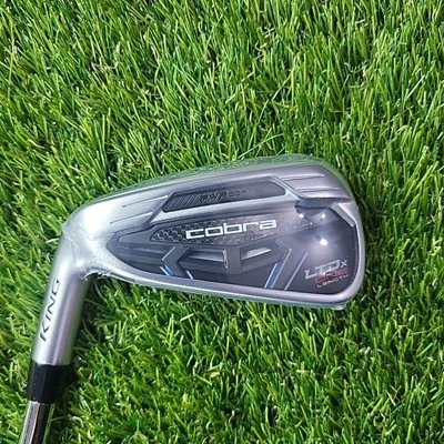Cobra LTDx One Length 6 Iron KBS Tour 90 Regular Flex Left Handed *BRAND NEW - Image 1 of 4