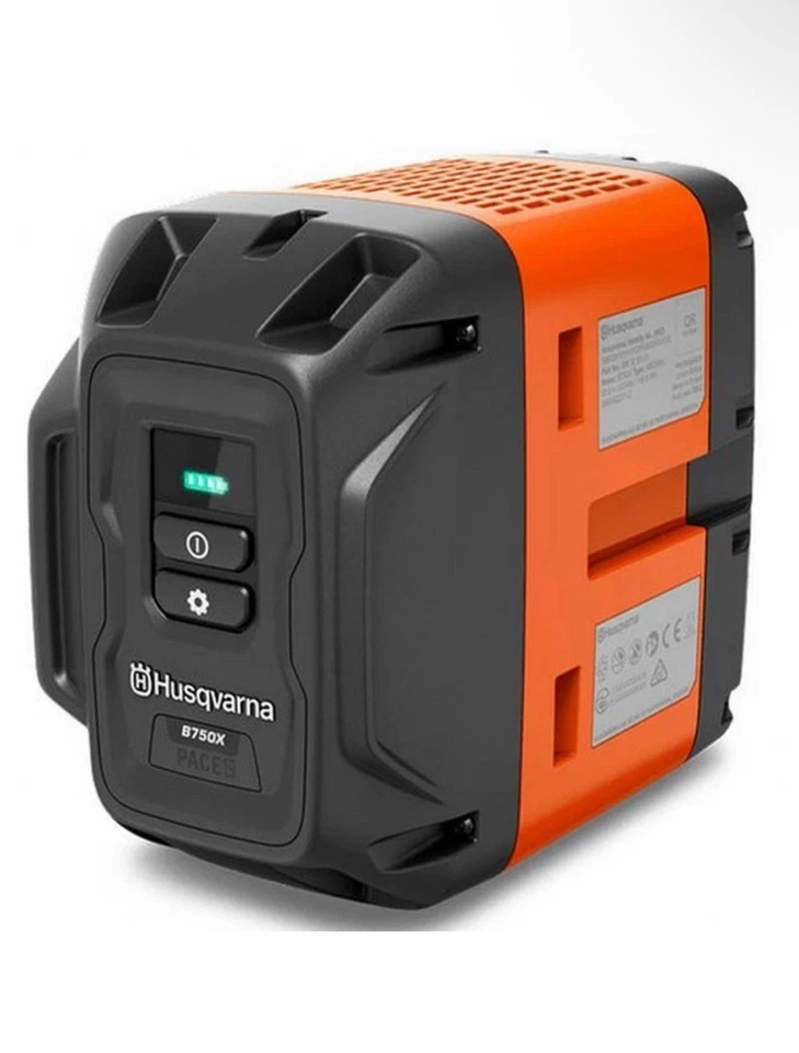 Husqvarna K1 Pace Power Cutter B750X 8 Ah Batería Foto 1 de 1