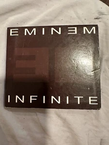 Eminem Infinite ( PA) CD 2009 Arelis Records 11 Tracks - Picture 1 of 5