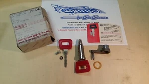 Porsche Left Door Key # 911 431 943 00 - Picture 1 of 3