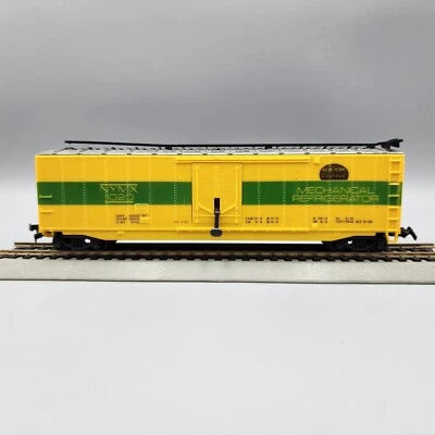 Refrigerador mecánico central Lima escala HO Nueva York CAJA COCHE NYMX #1020 C-5 Foto 1 de 4