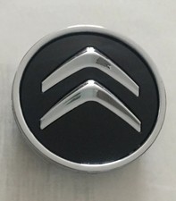 Cache Moyeu Central 60mm Chromé jantes Alu CITROEN C3 C4 C5 C6 C8 Picasso DS