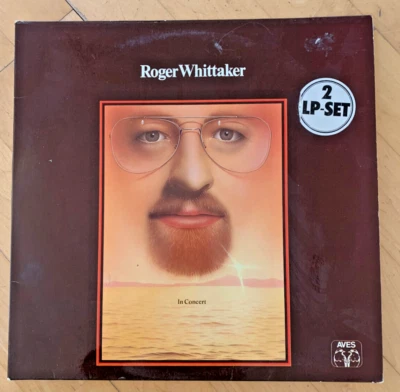 Roger Whittaker – IN Concert - Image 1 of 2